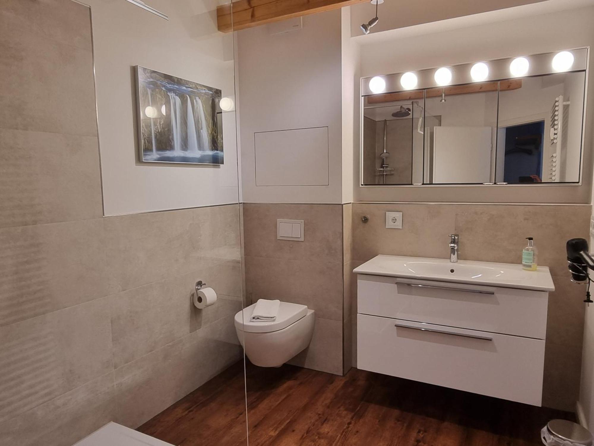 Ferienwohnung Lorenz 사스니츠 외부 사진