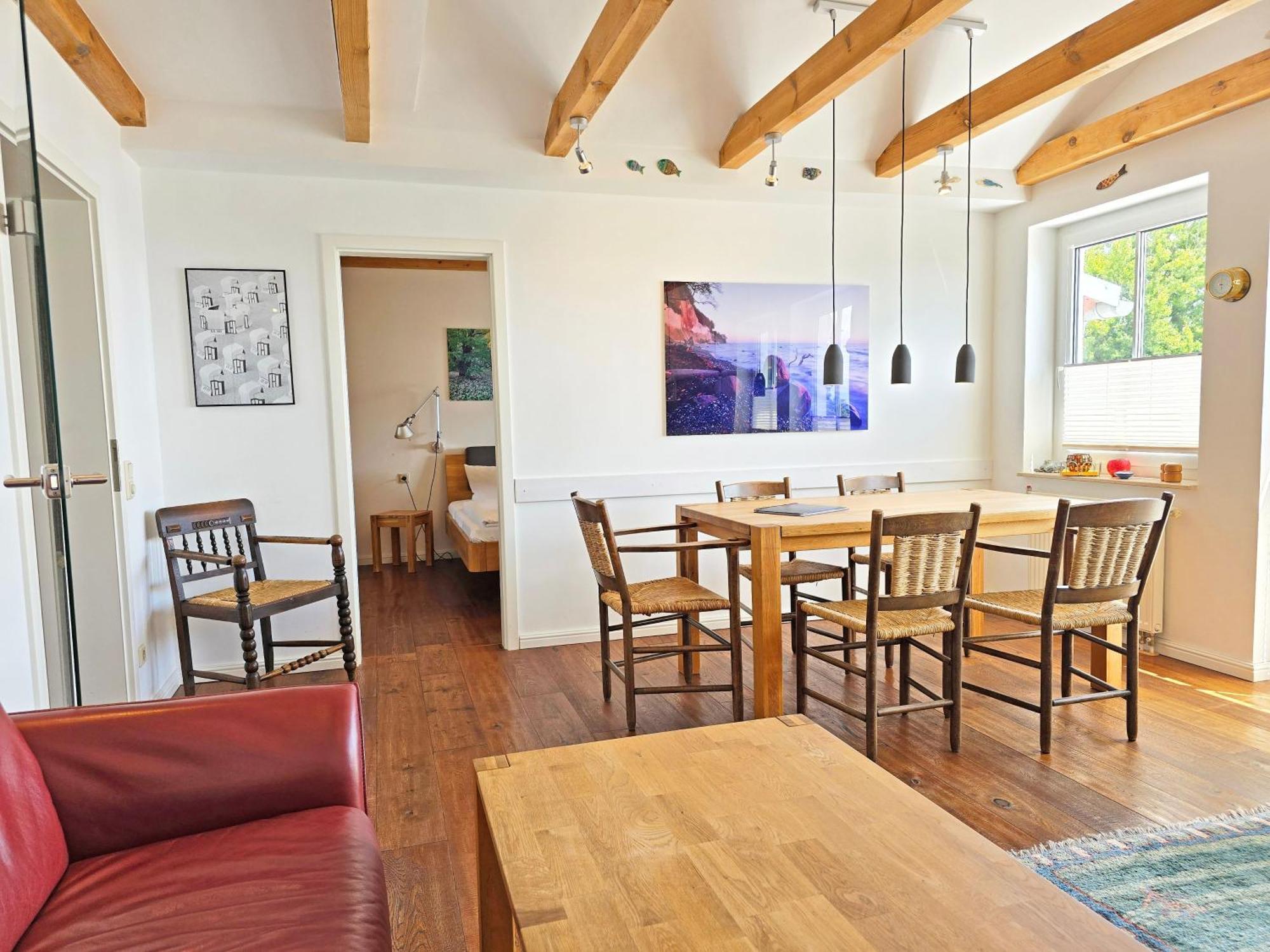 Ferienwohnung Lorenz 사스니츠 외부 사진