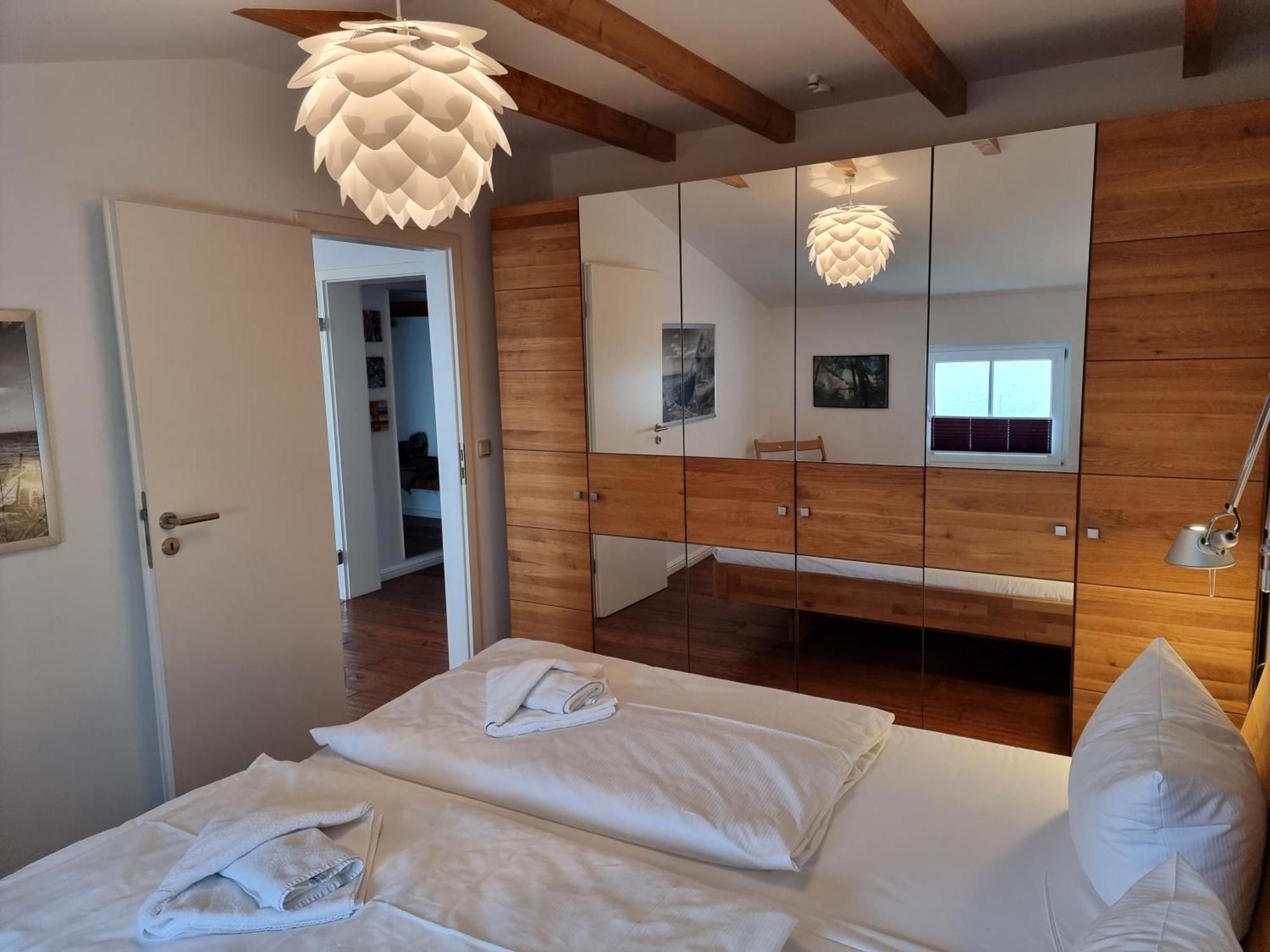 Ferienwohnung Lorenz 사스니츠 외부 사진