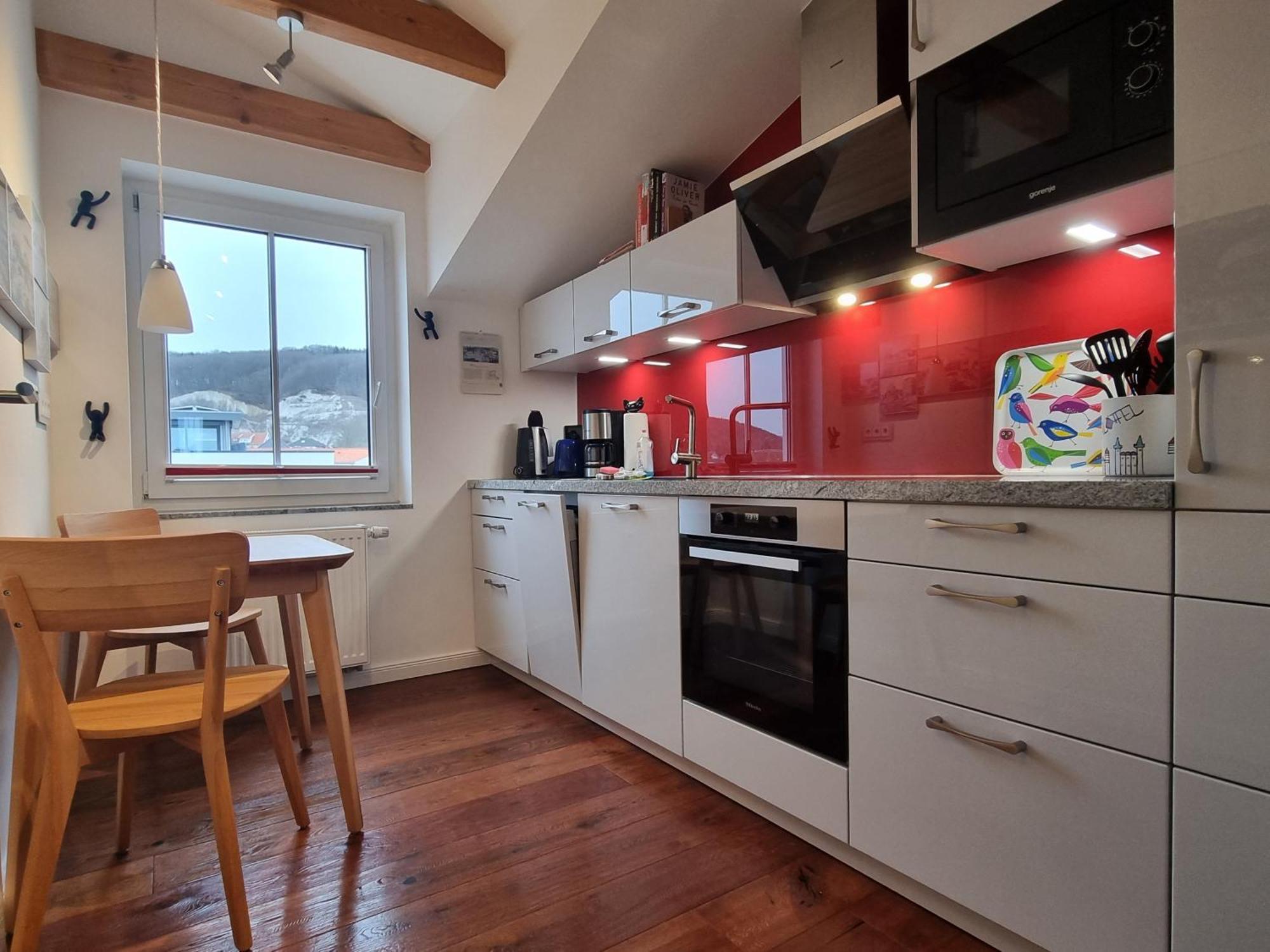 Ferienwohnung Lorenz 사스니츠 외부 사진