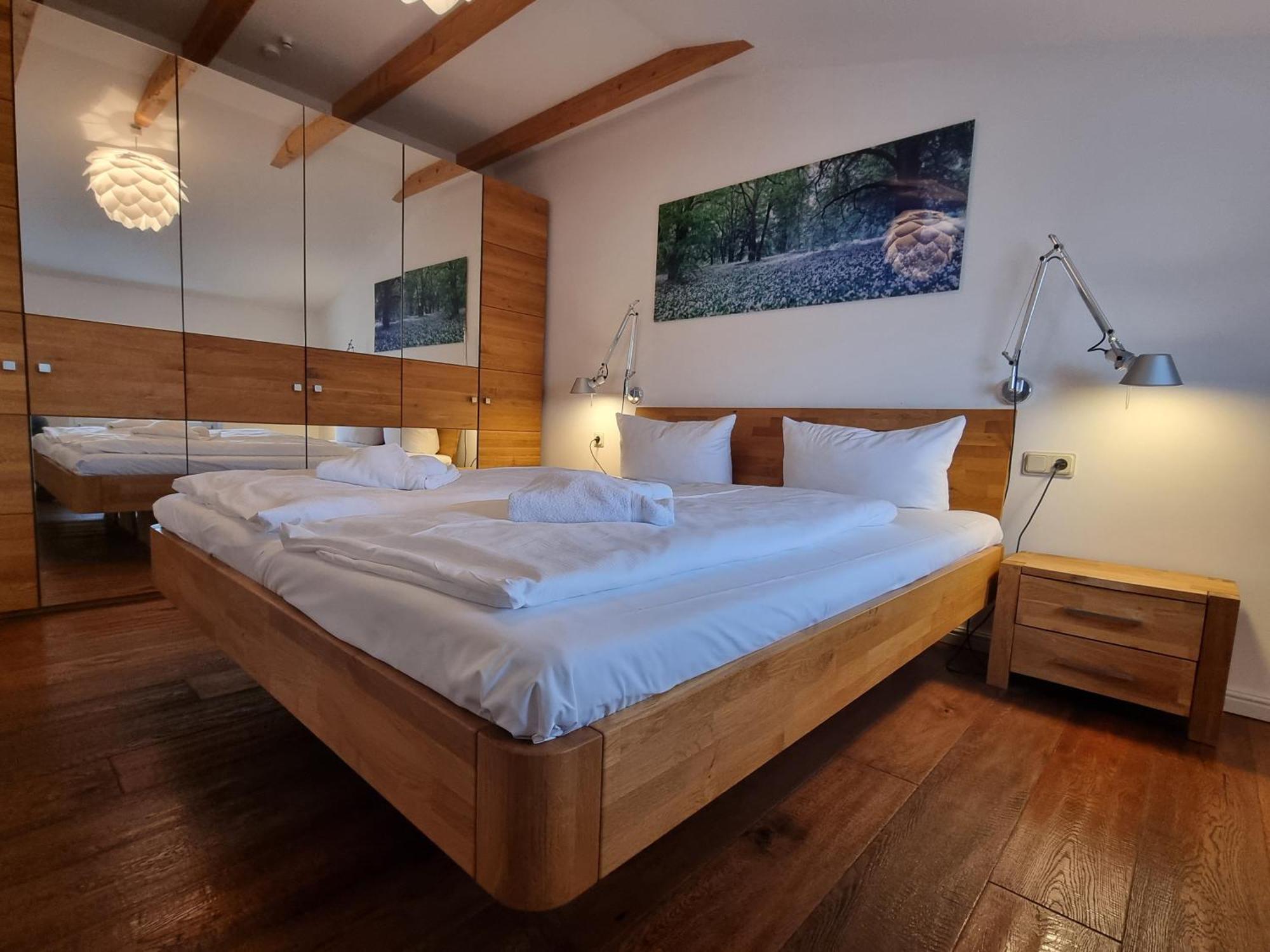 Ferienwohnung Lorenz 사스니츠 외부 사진